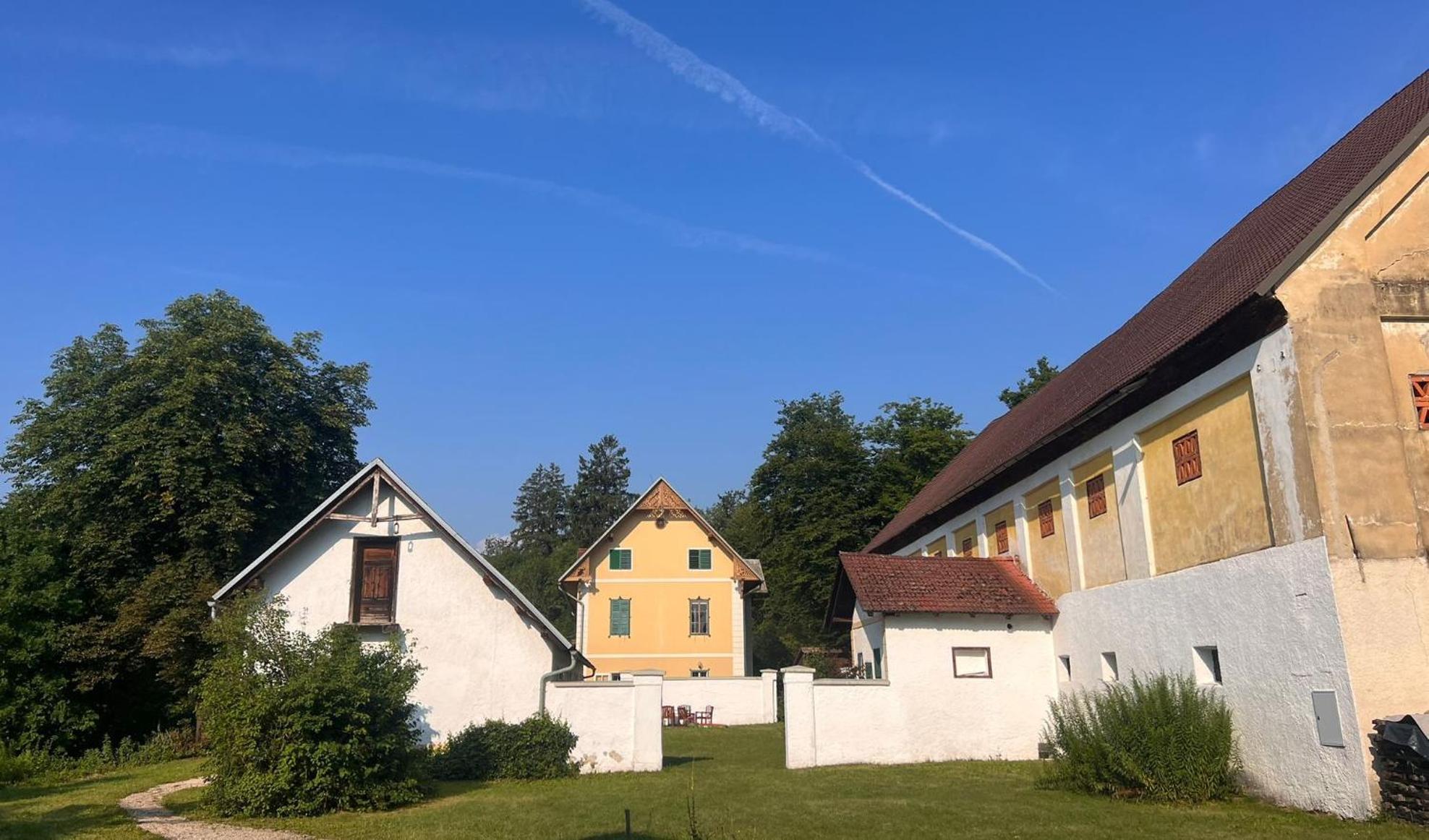 Skorianzhof Hotel Eberndorf Exterior photo